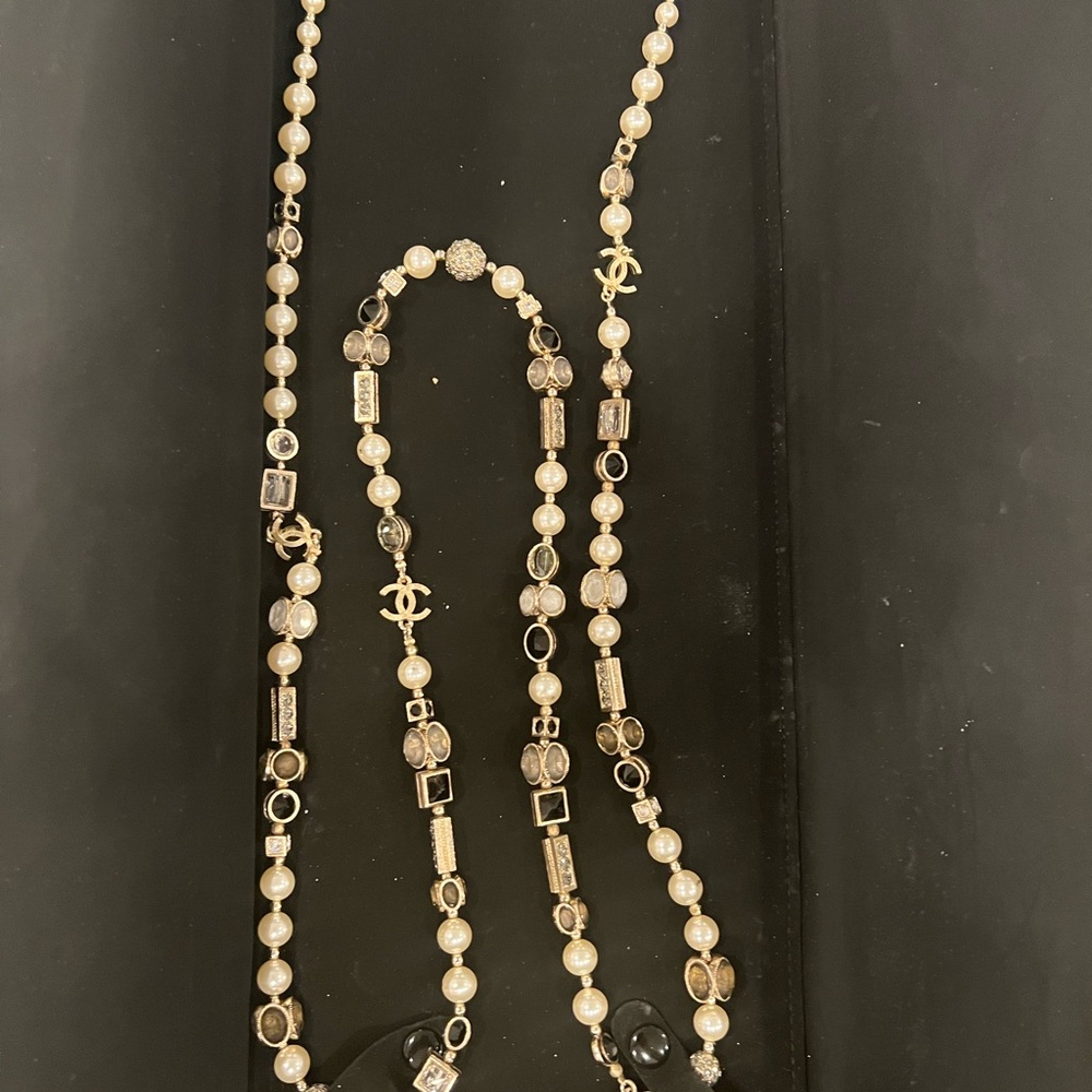 Chanel necklace